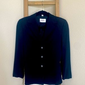 Vintage Mexx Womens Blazer Black